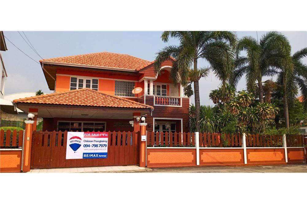 Single house villa for sale min buri